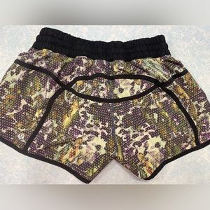 Lululemon Tracker Shorts